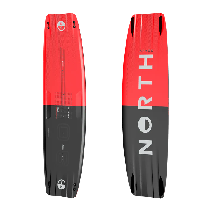 ATMOS HYBRID TWINTIP BOARD 2024