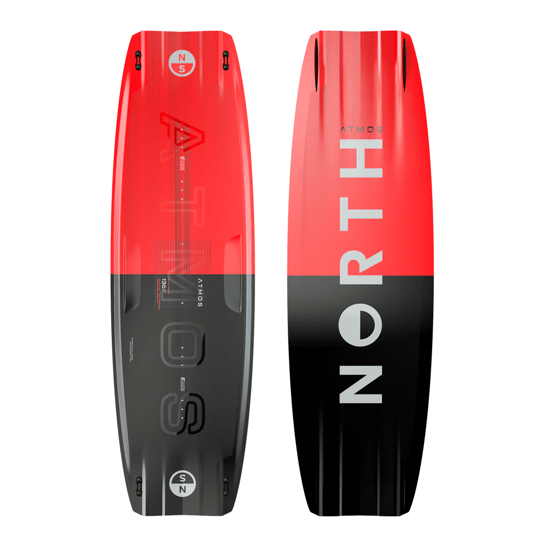 ATMOS HYBRID TWINTIP BOARD 2024