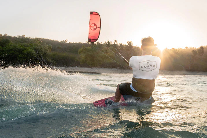 ATMOS HYBRID TWINTIP BOARD 2024