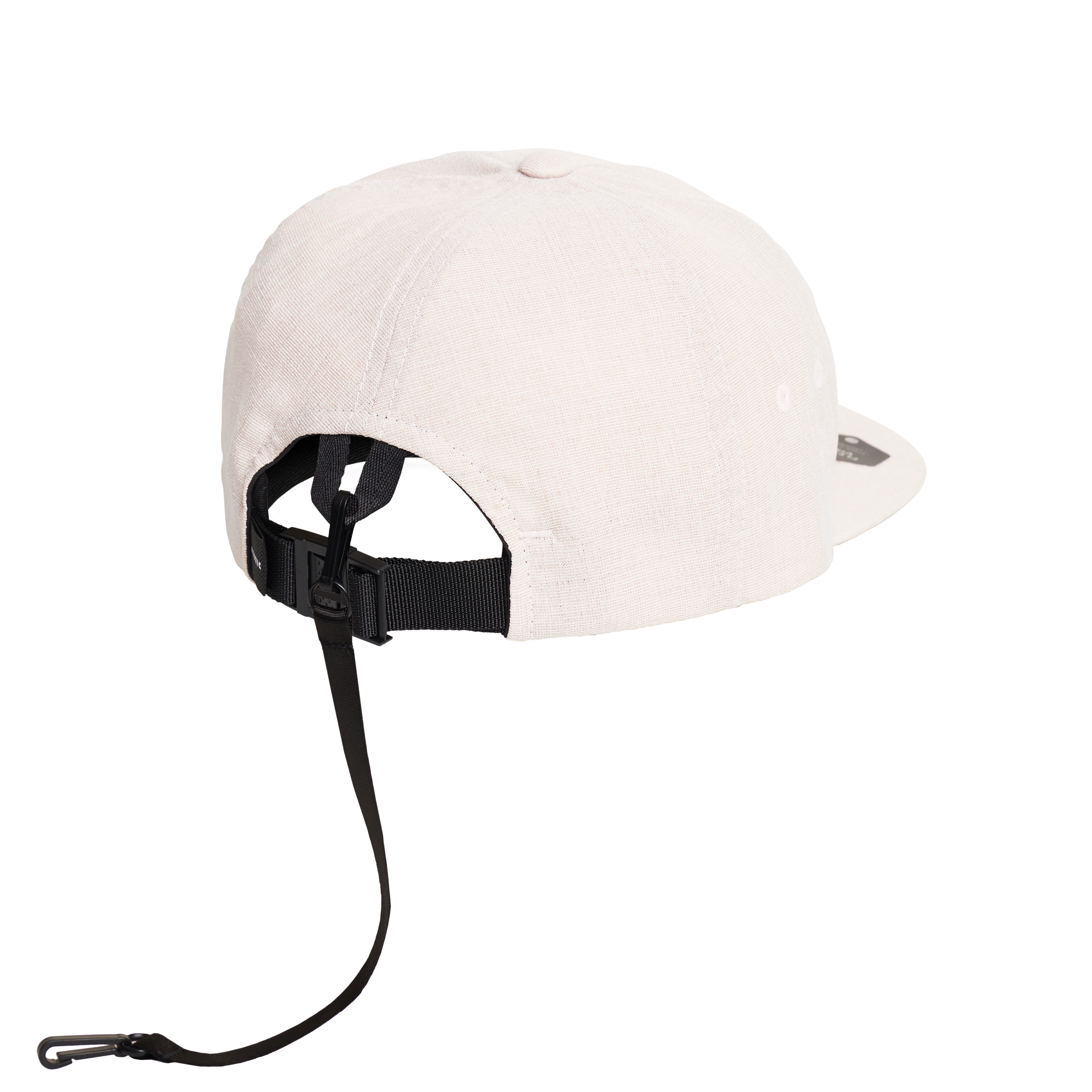 Quicksand Cap - Off White/Light Pink