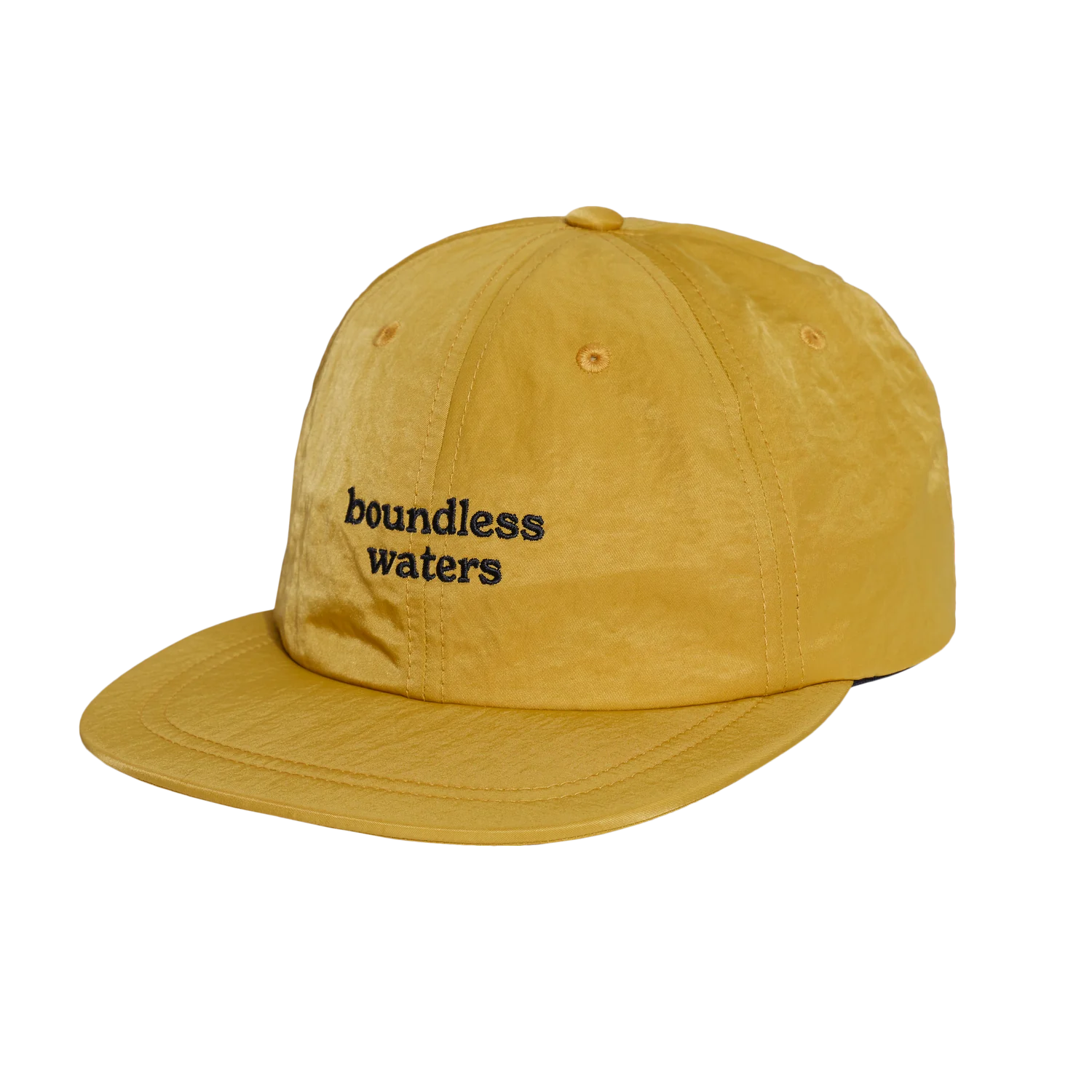 Ripple Cap - Yellow