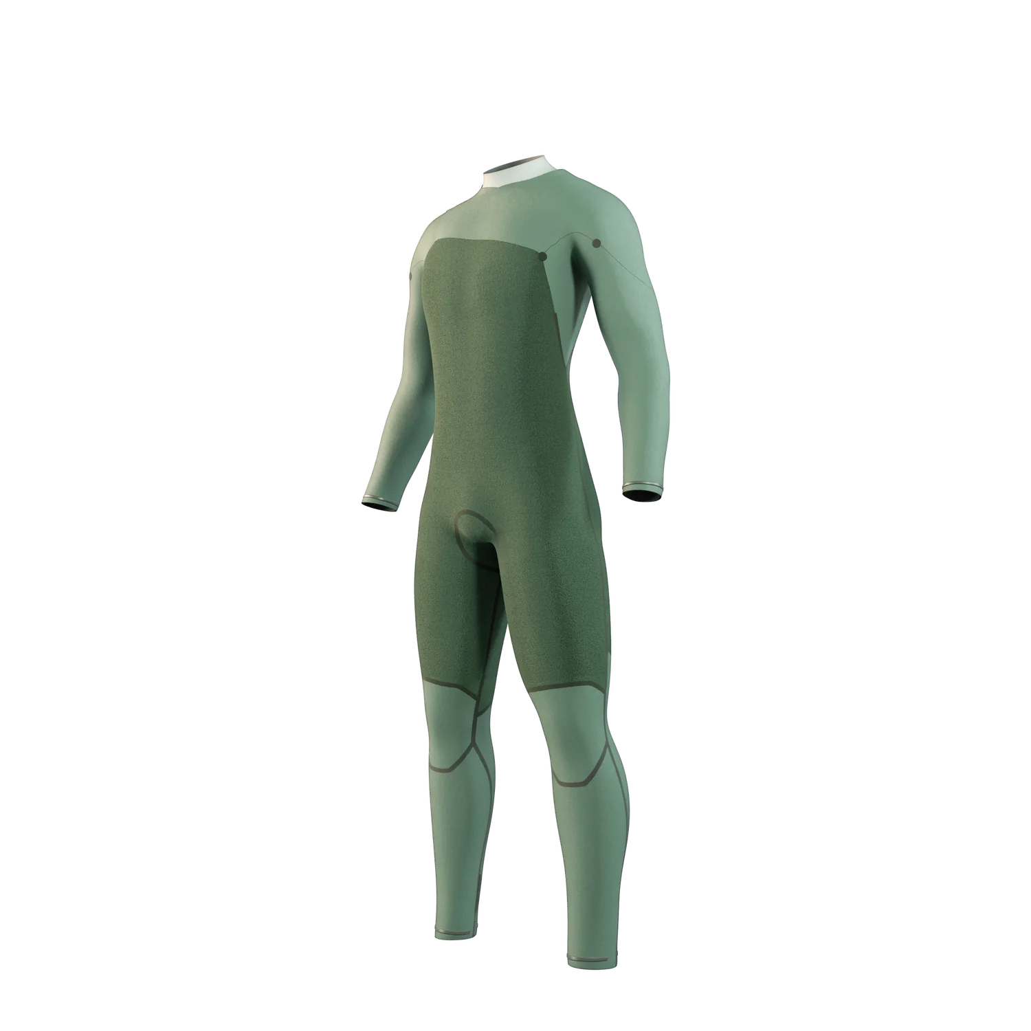 Motion Fullsuit 3/2mm Front Zip