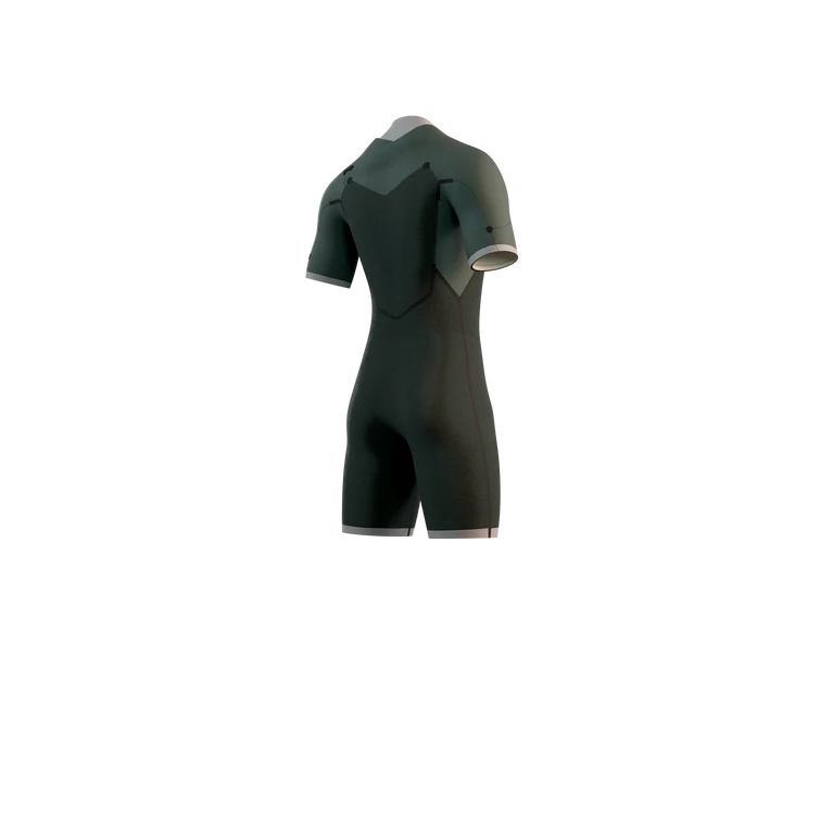 Motion Shorty 3/2mm Front Zip Wetsuit