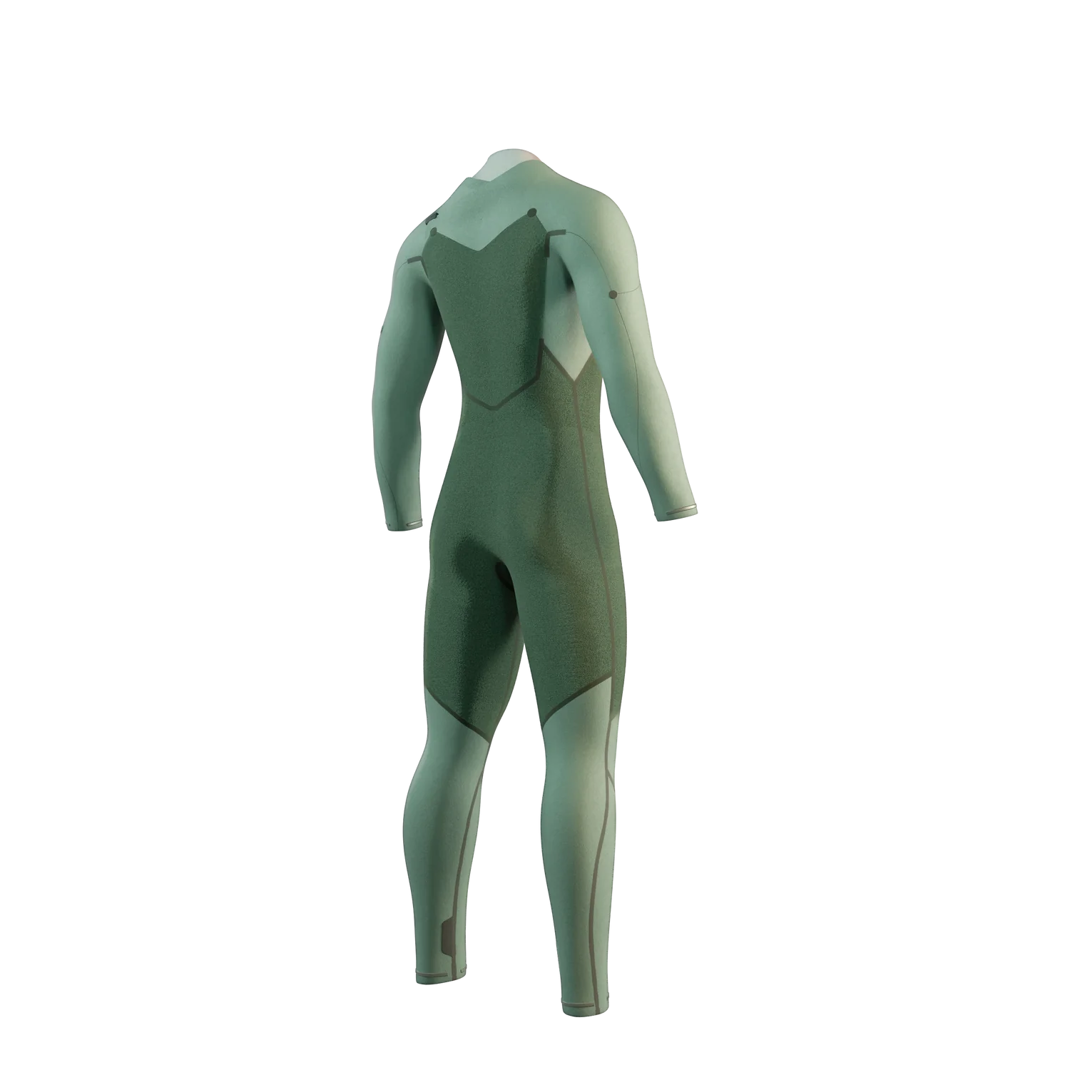 Motion Fullsuit 3/2mm Front Zip