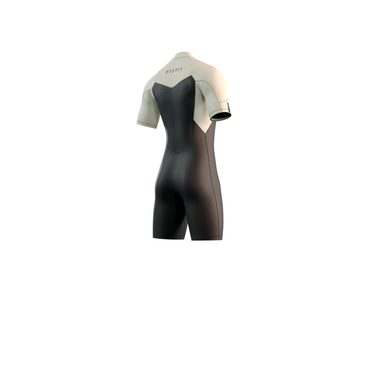 Motion Shorty 3/2mm Front Zip Wetsuit