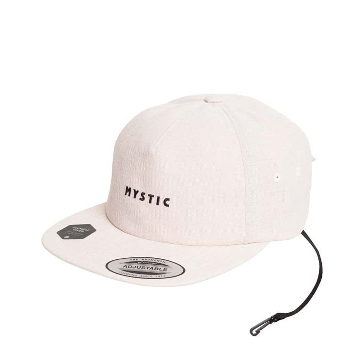 Quicksand Cap - Off White/Light Pink