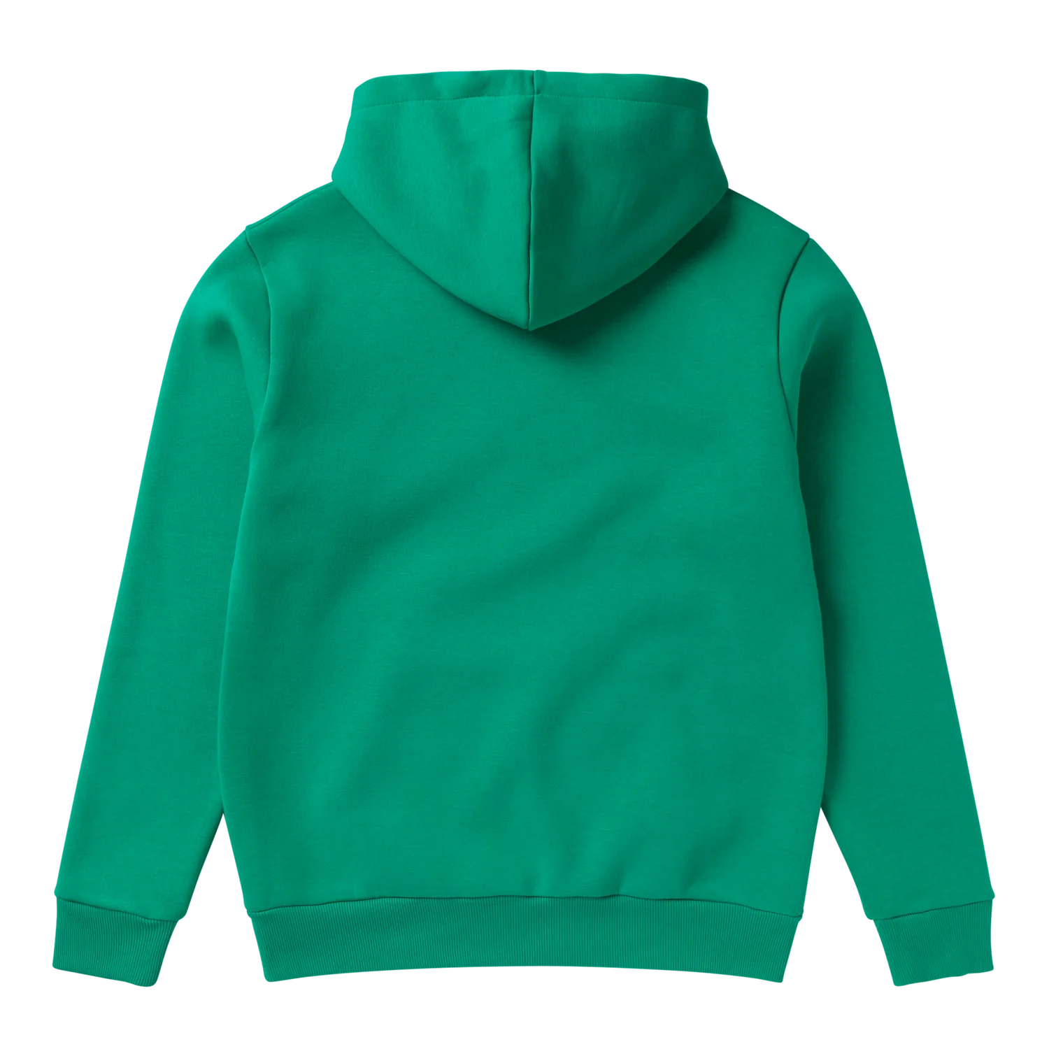 Icon Hood Sweat - Bright Green