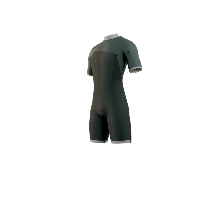 Motion Shorty 3/2mm Front Zip Wetsuit