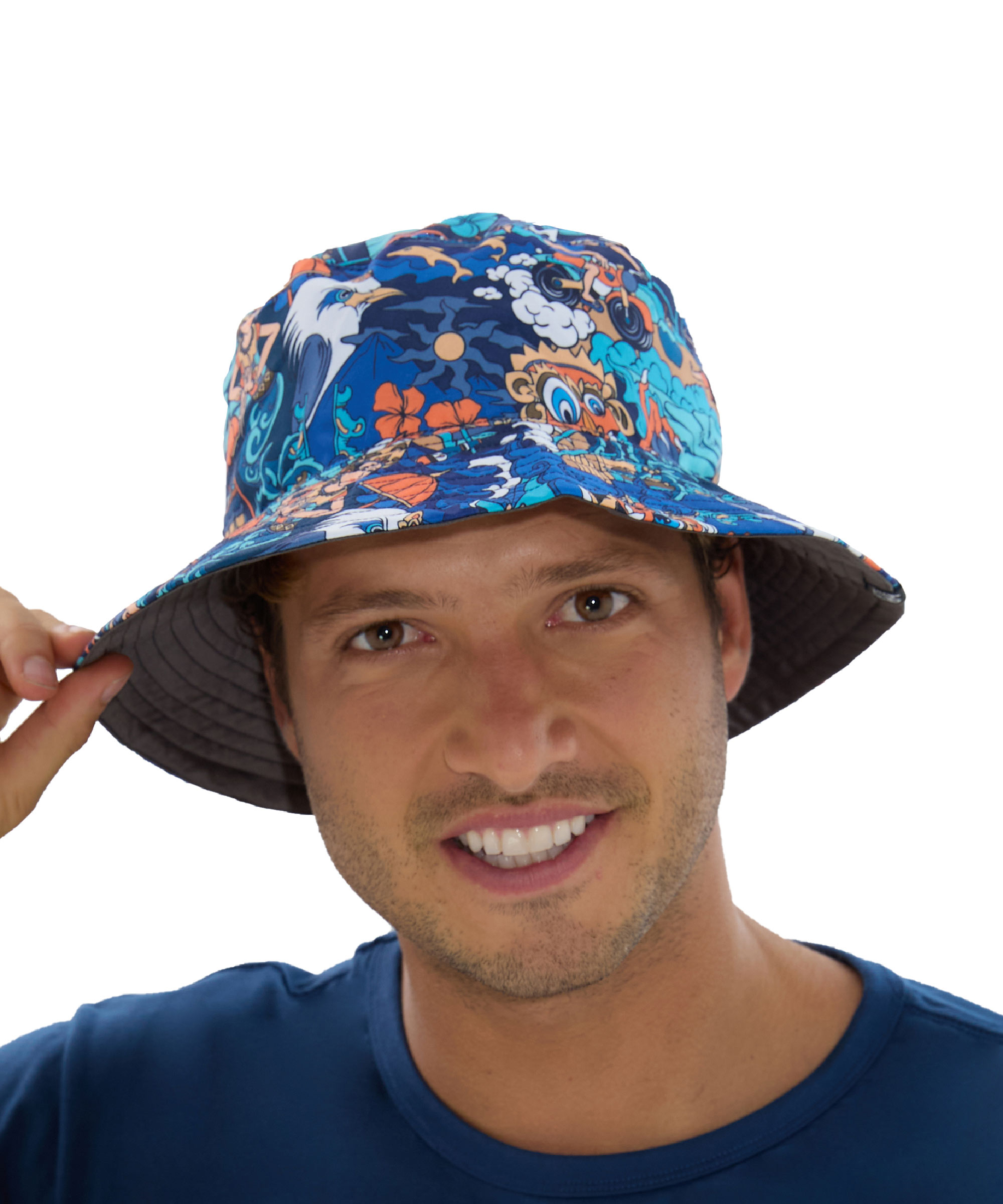 UNISEX BALI ISLAND BOB