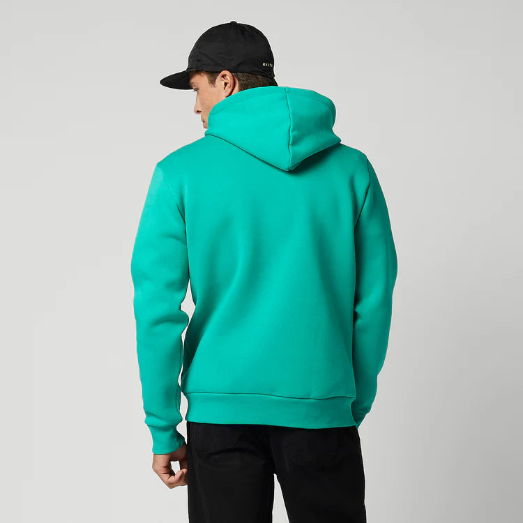 Icon Hood Sweat - Bright Green