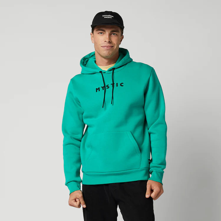 Icon Hood Sweat - Bright Green