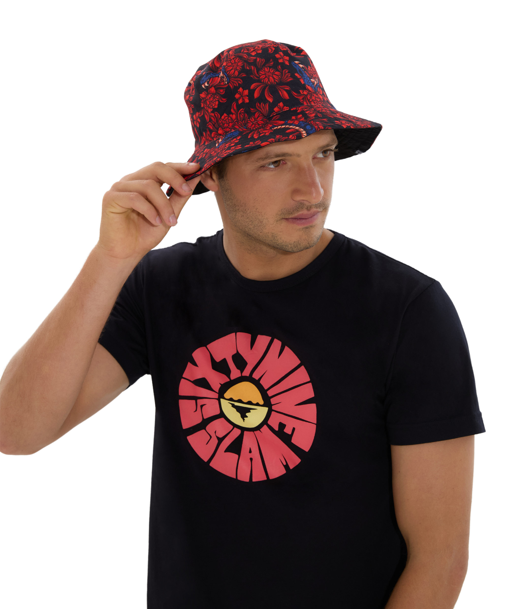 UNISEX BLOSSOMING SNAKE BOB