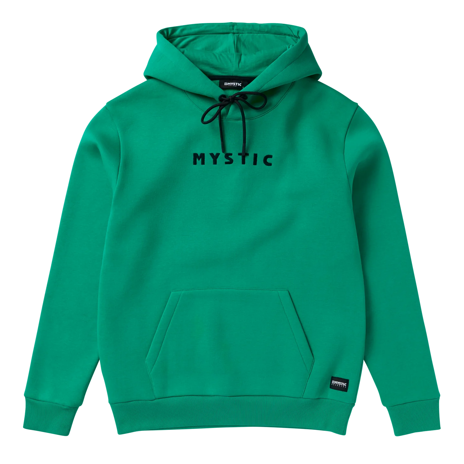 Icon Hood Sweat - Bright Green