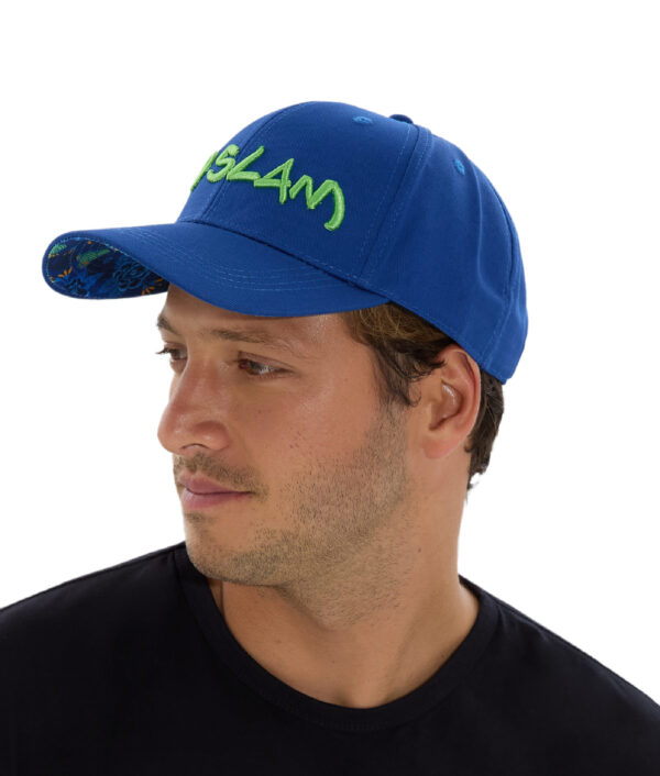 UNISEX CACTASS CONNOR CURVED BRIM CAP