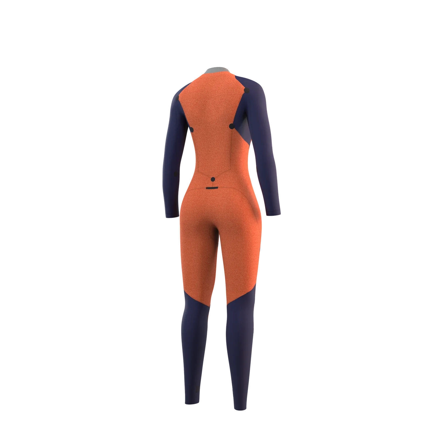 Dazzled Fullsuit 5/3mm Double Front Zip