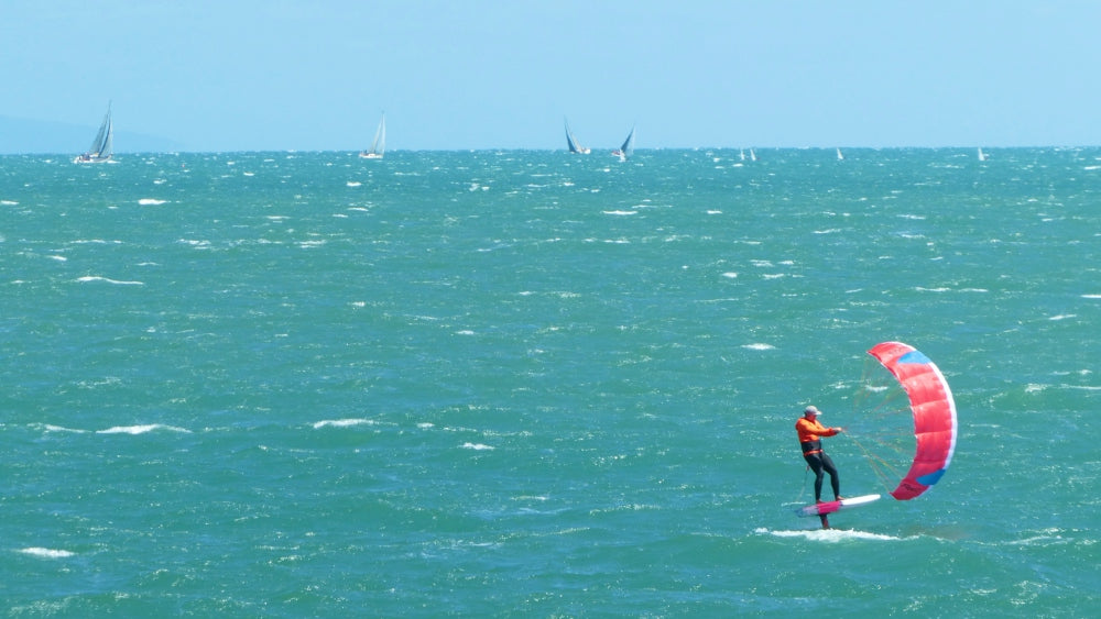 Flow D-Wing PARAWING