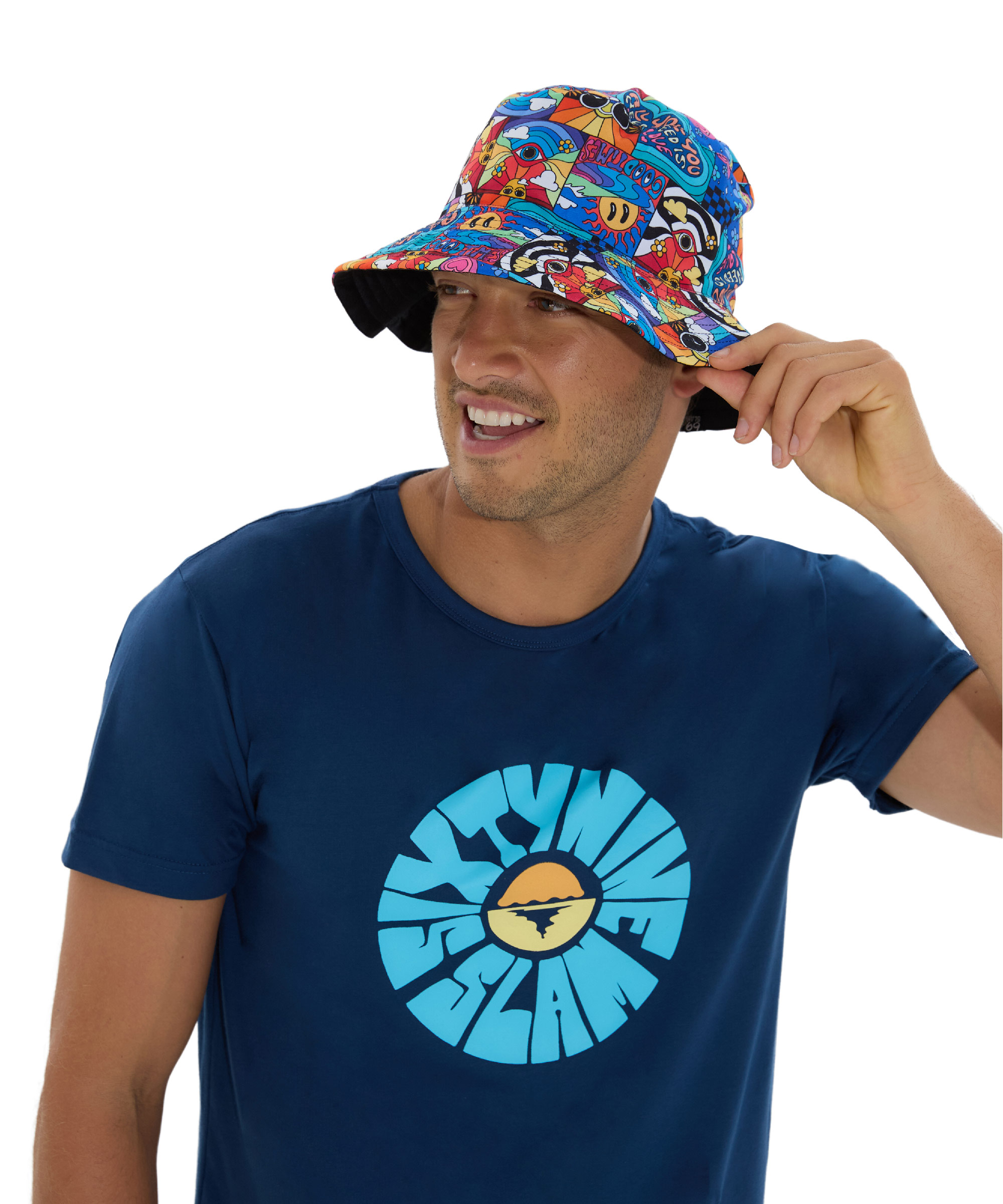 UNISEX HIPPIE VINTAGE BOB