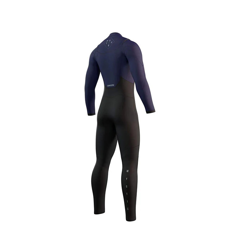 Star 5/3mm GBS Double Front-Zip Fullsuit Wetsuit - Night Blue - Large