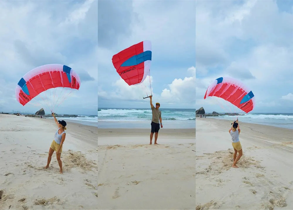 Flow D-Wing Parawing