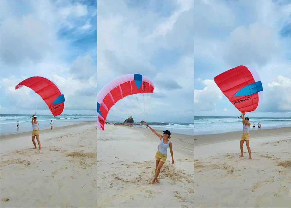 Flow D-Wing Parawing