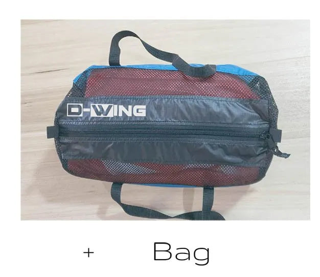 Flow D-Wing Parawing