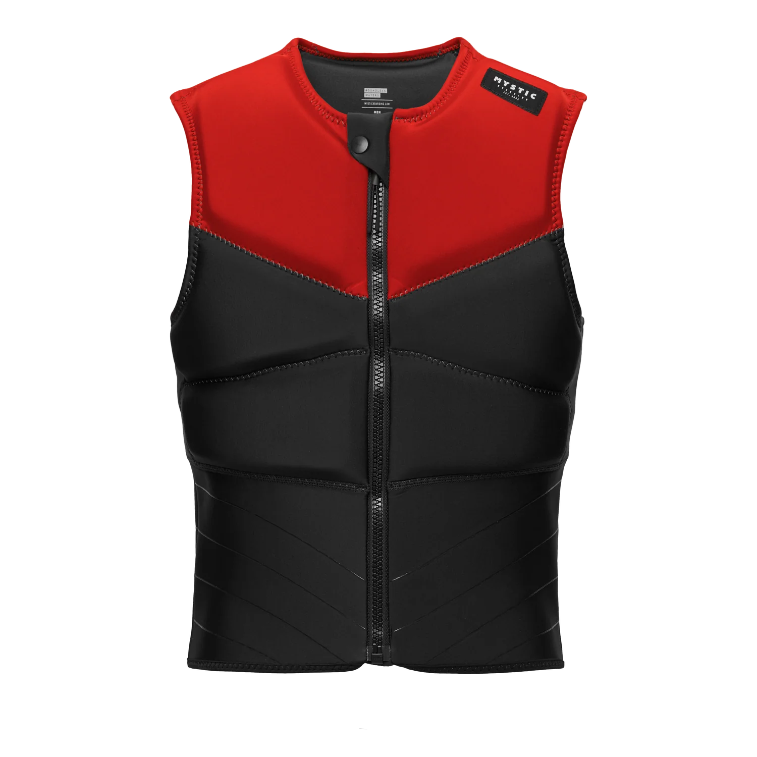 Block Kite Impact Vest - Red