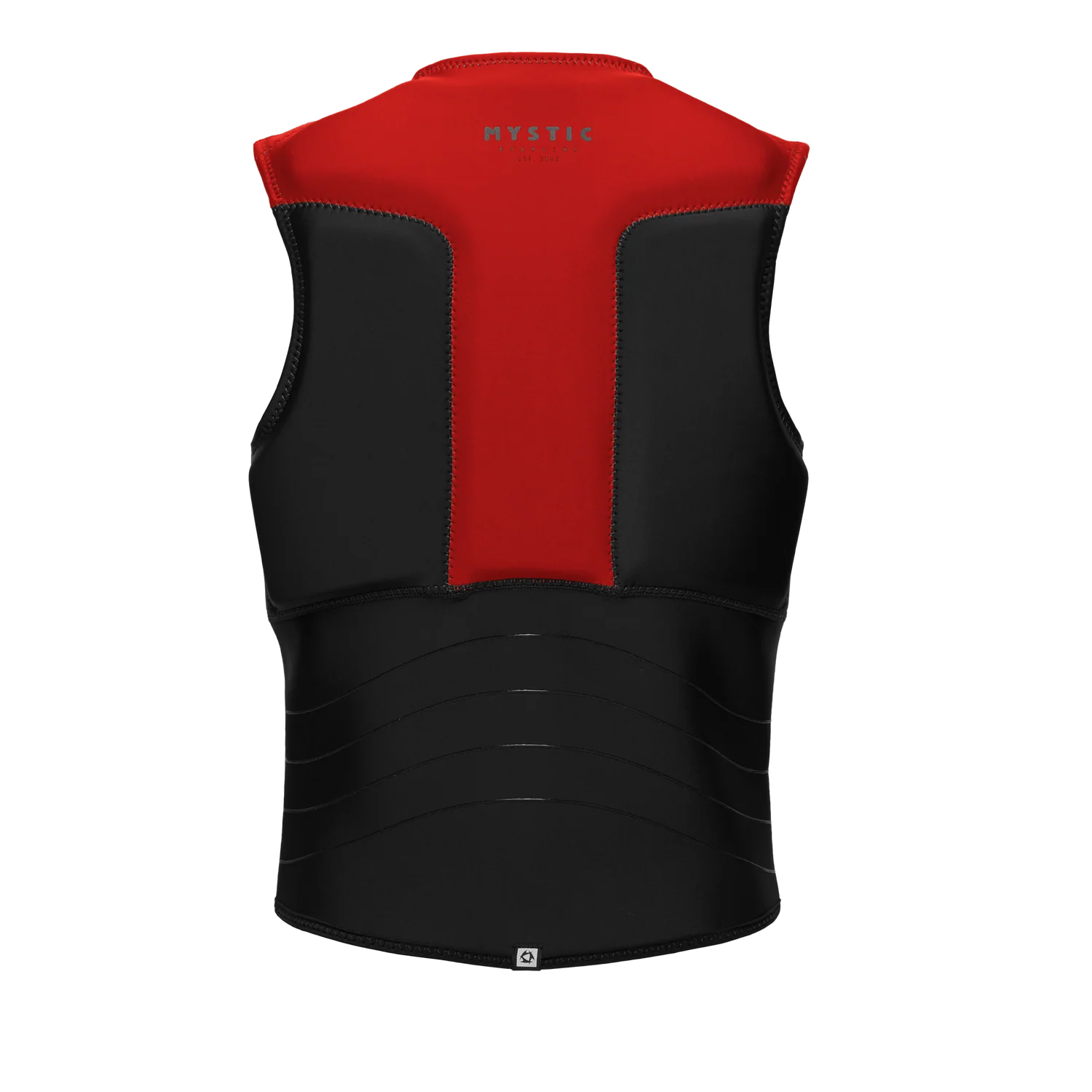 Block Kite Impact Vest - Red
