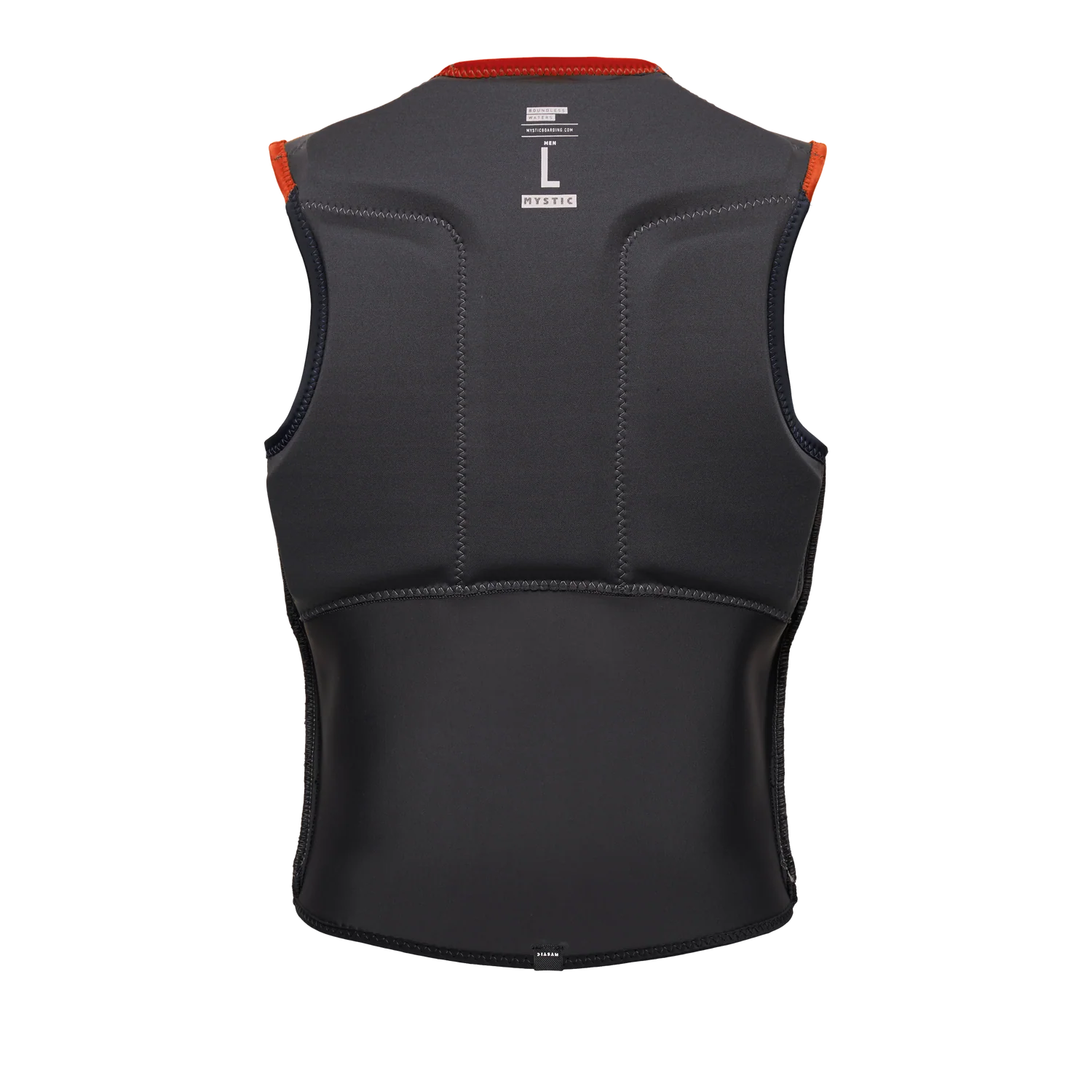 Block Kite Impact Vest - Red