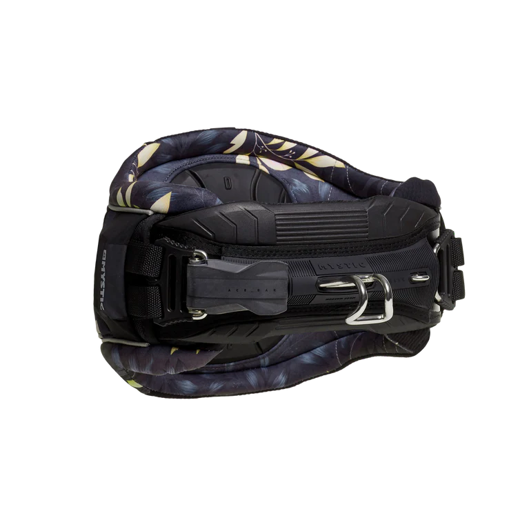 Dazzled Waist Harness Women - Black