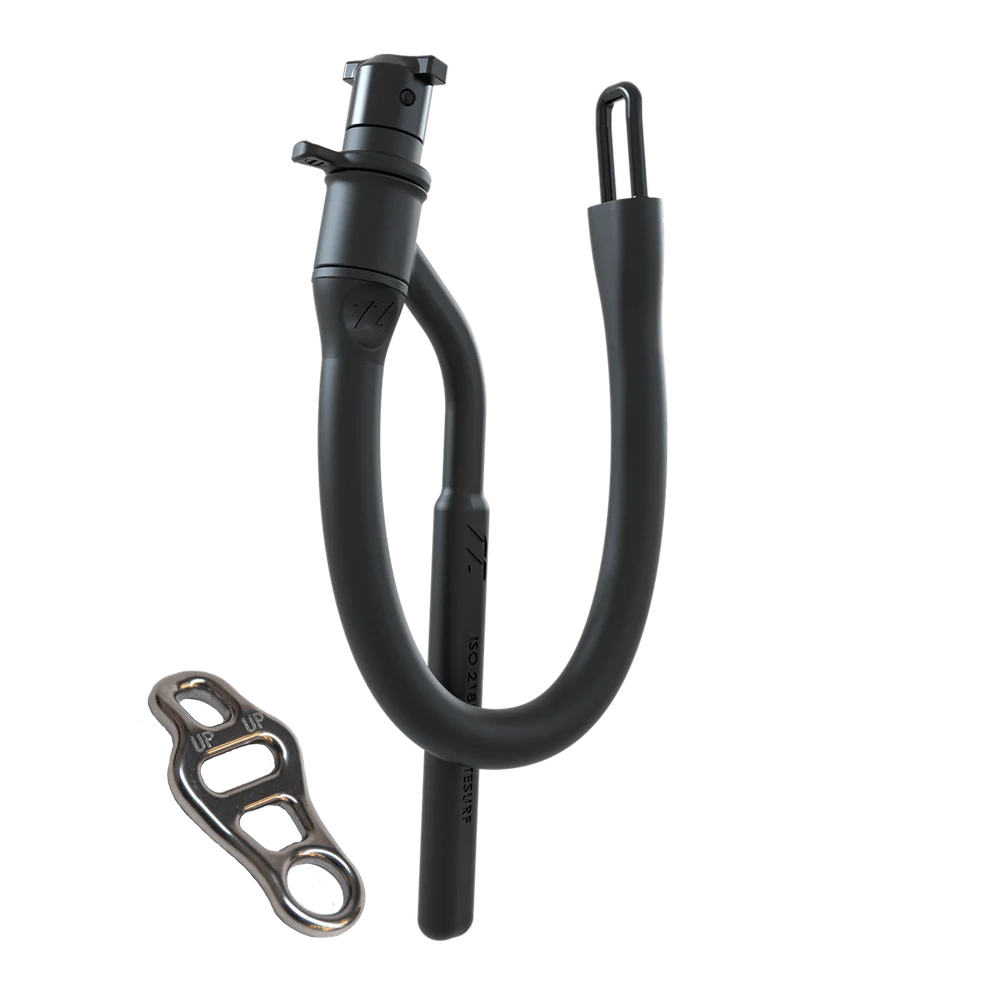 STANDARD FREESTYLE LOOP (WITH FINGER)