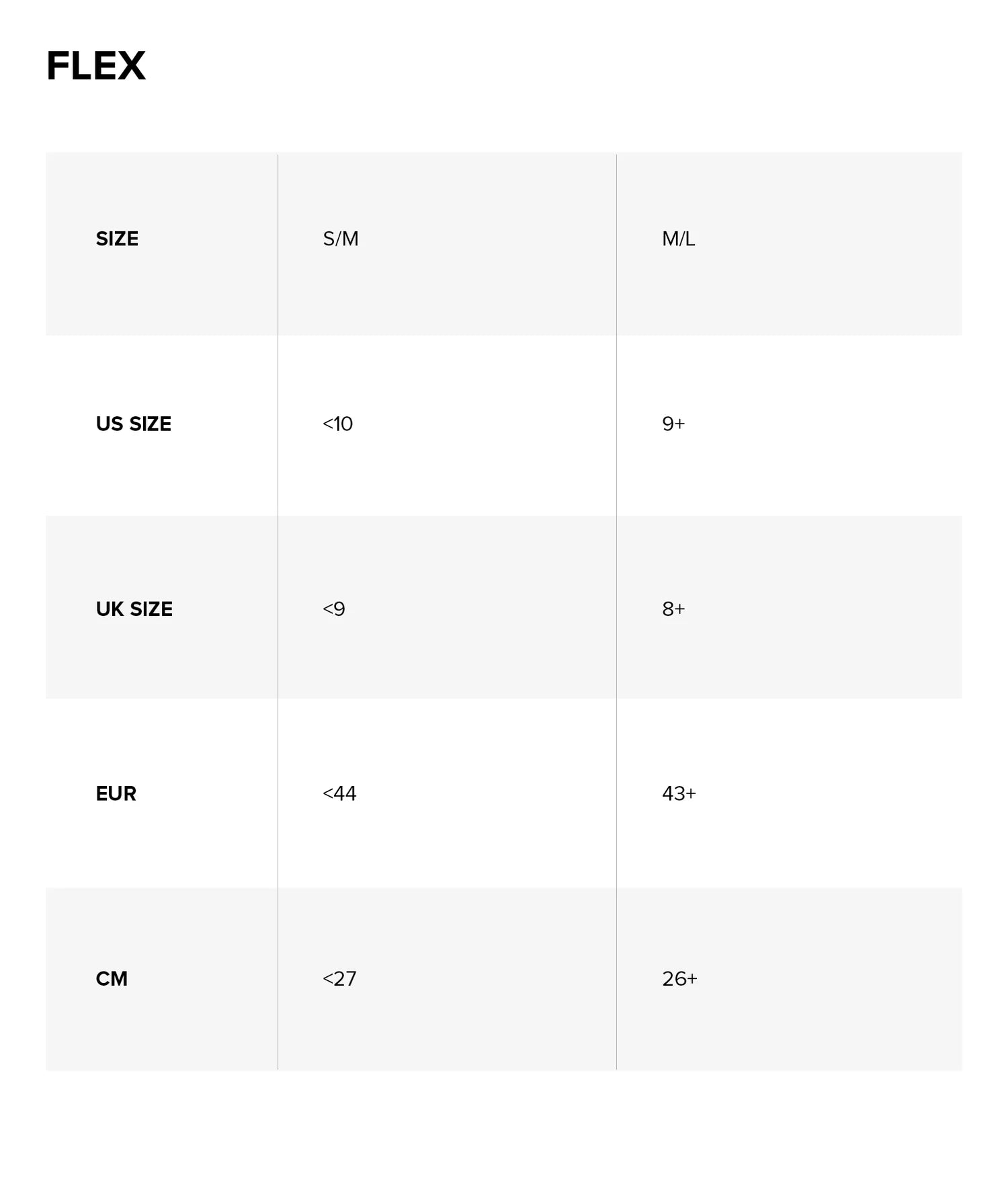 FLEX Twintip Bindings 2024