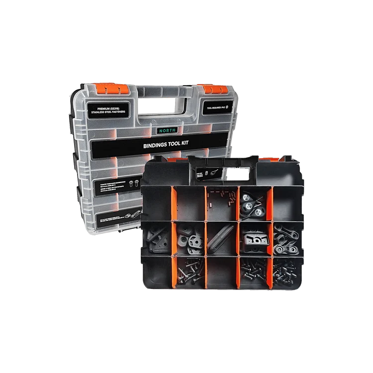 FOIL & BINDINGS TOOL KIT