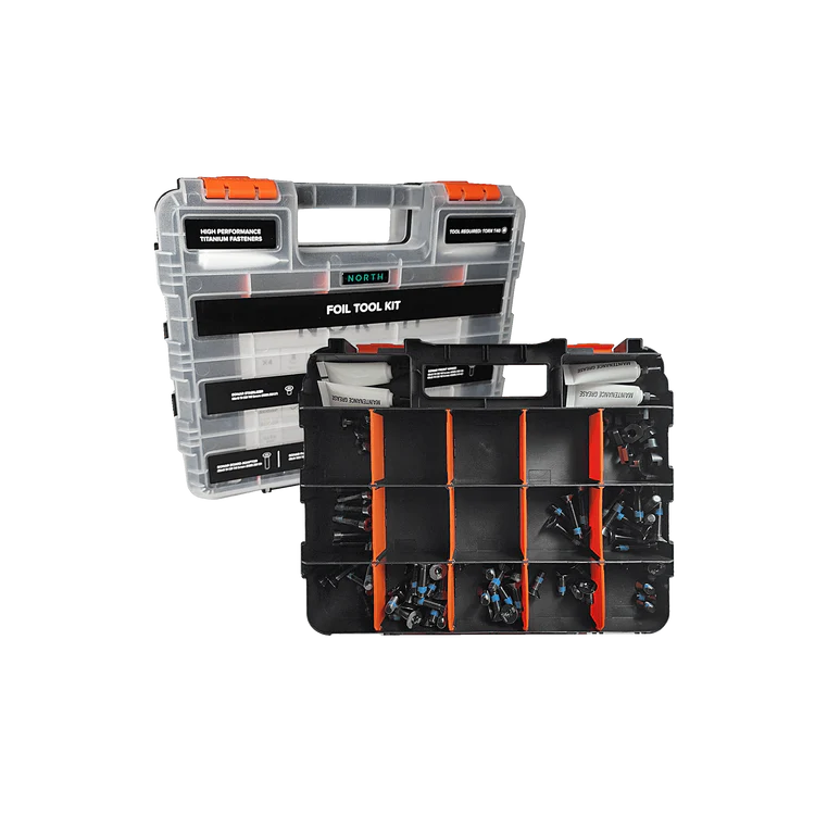 FOIL & BINDINGS TOOL KIT