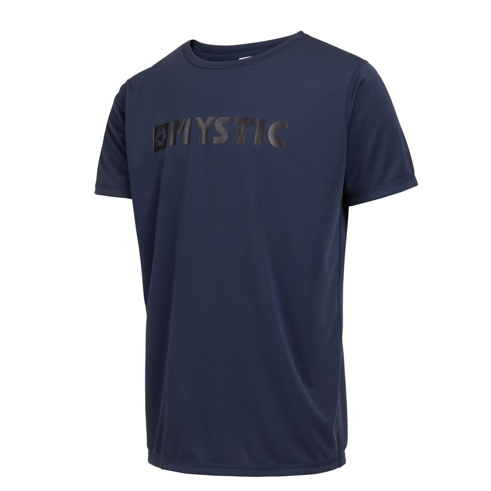 Mystic - Star Short Sleeve Quick Dry - Night Blue - 2023