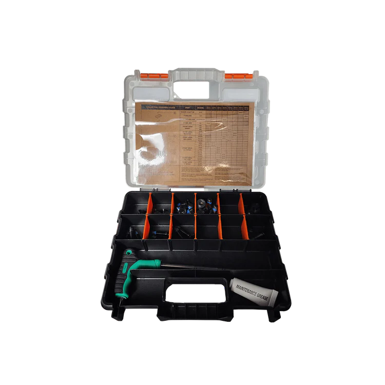 SONAR SESSION SAVER BOX