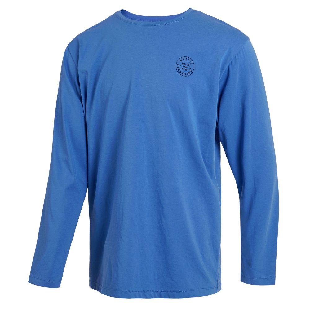 Mystic - Boarding Long Sleeve Quick Dry - Blue Sky - 2023