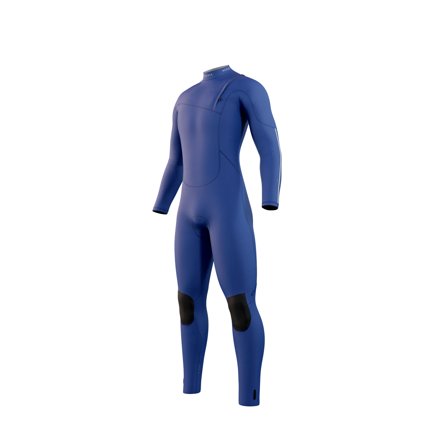 The One Fullsuit 5/3mm Zipfree - Blue