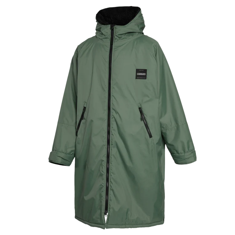 Poncho Explore - Brave Green