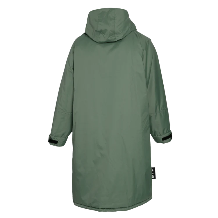 Poncho Explore - Brave Green