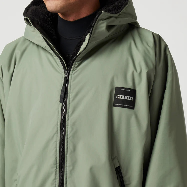 Poncho Explore - Brave Green