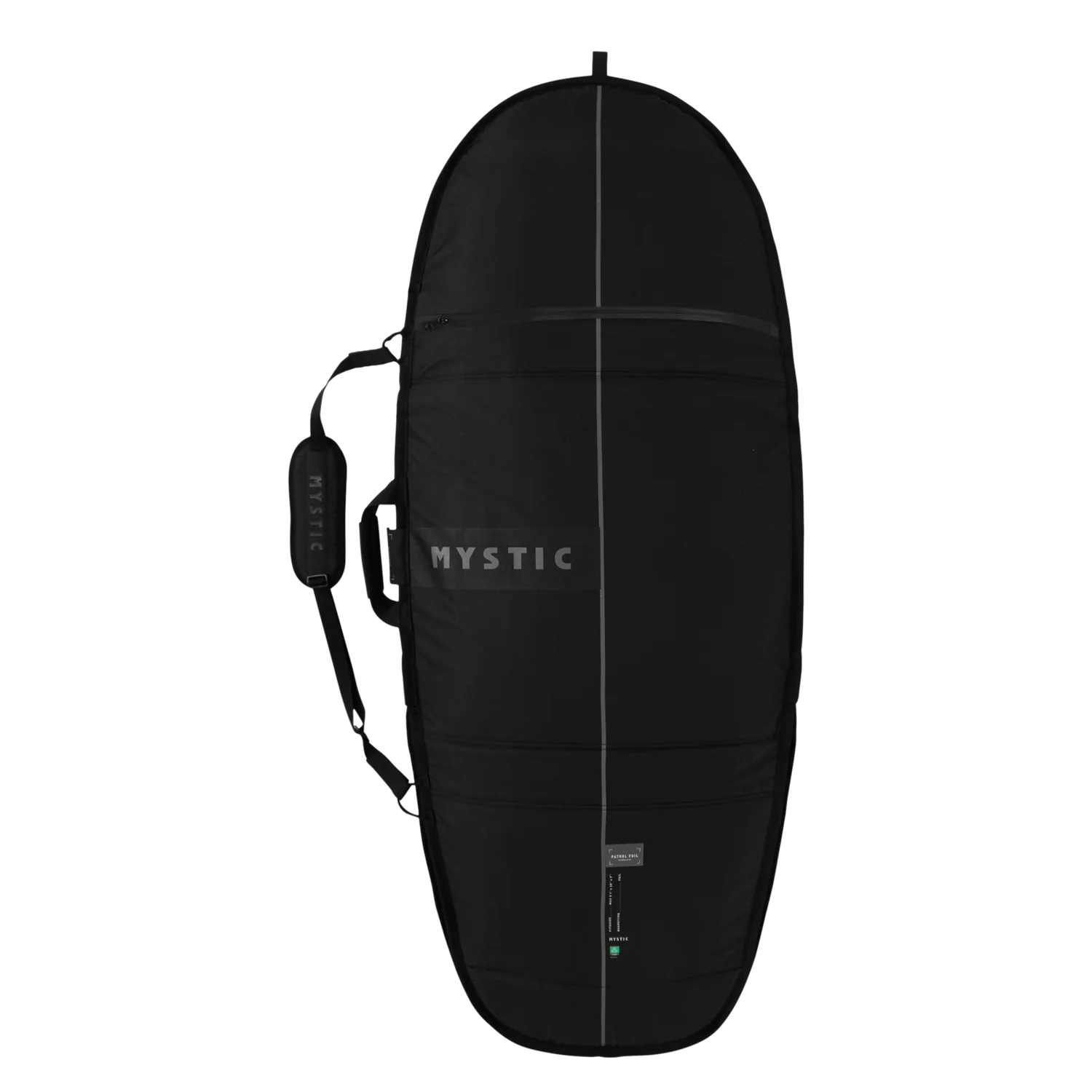 Patrol Day Cover Foilboard