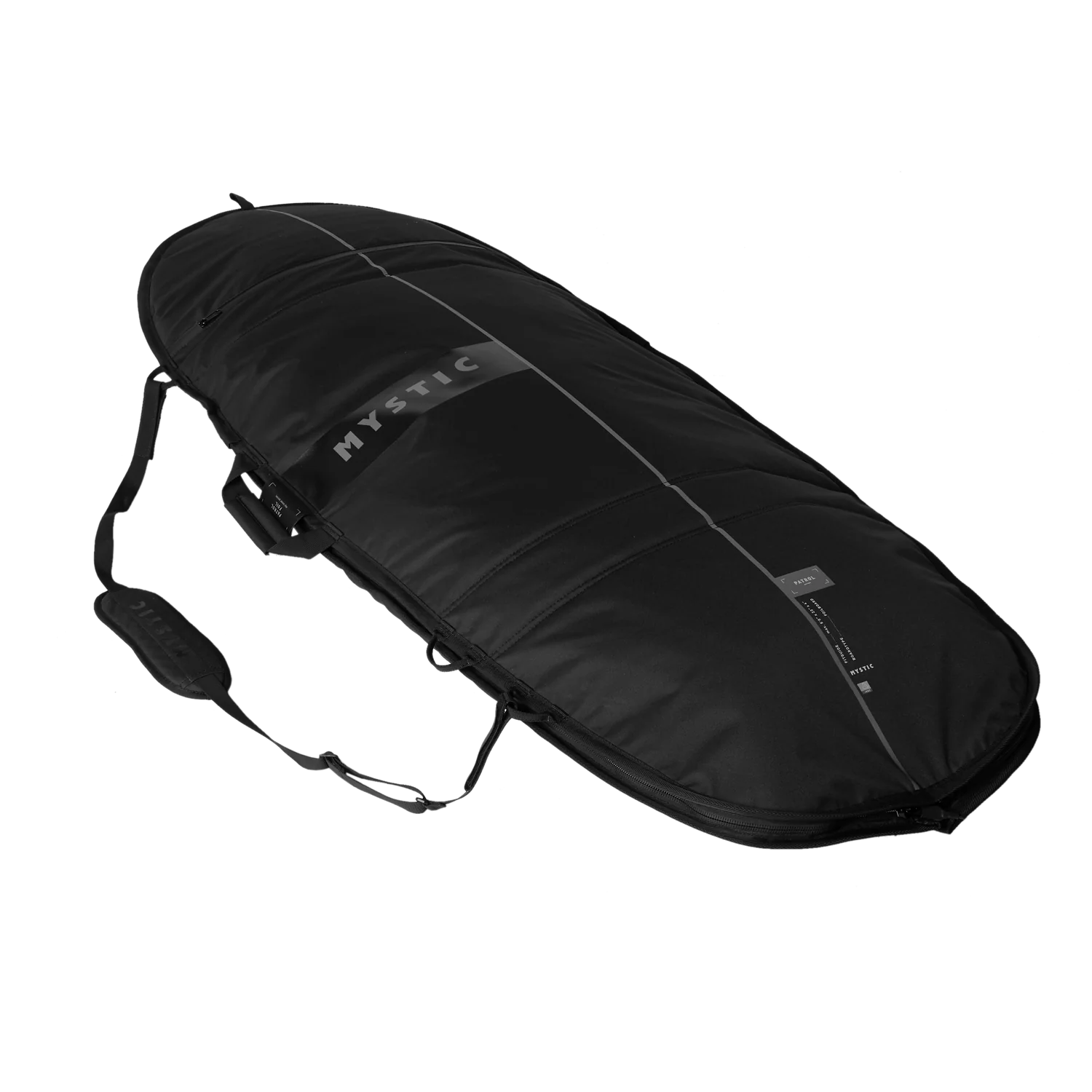 Patrol Day Cover Foilboard