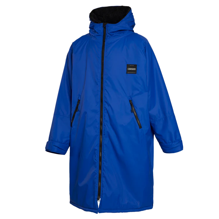 Poncho Explore - Flash Blue