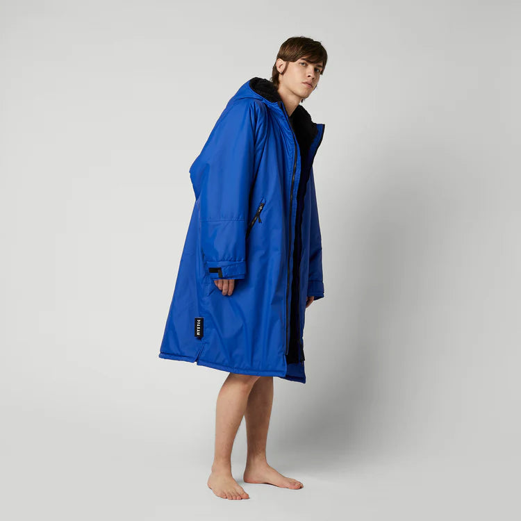 Poncho Explore - Flash Blue