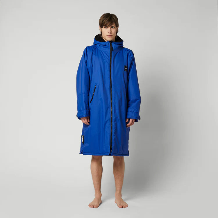 Poncho Explore - Flash Blue