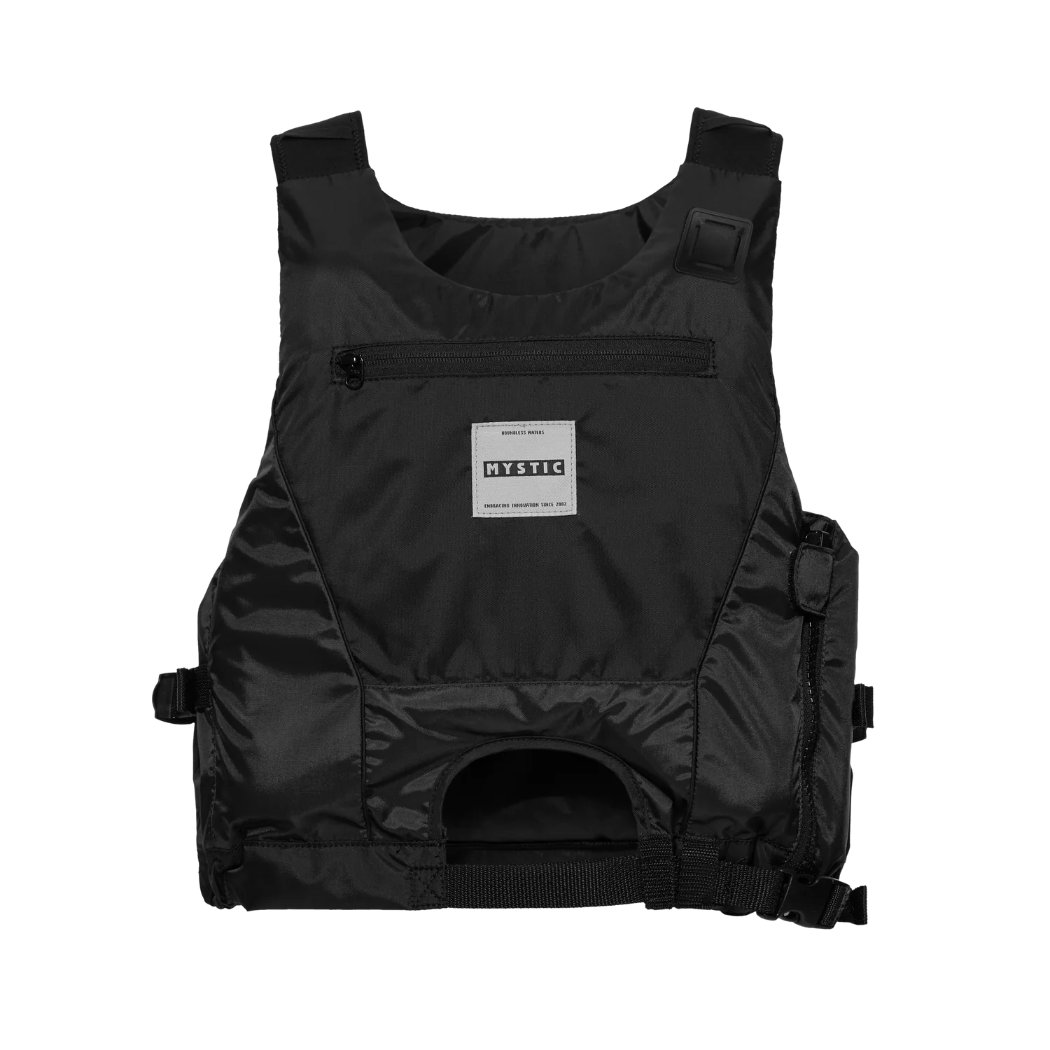 Downwinder Floatation Vest - Black