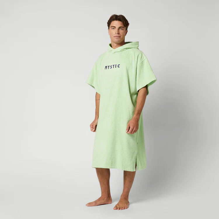 Poncho Brand - Lime Green