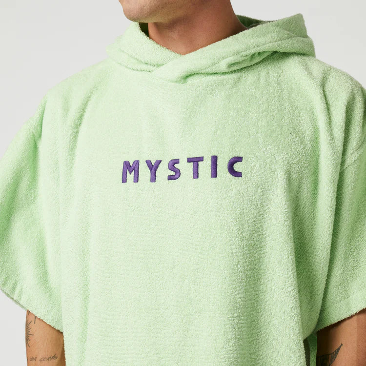 Poncho Brand - Lime Green