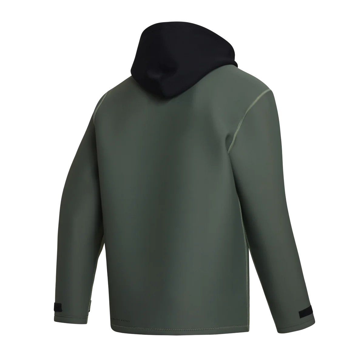 Manic Neoprene Jacket 2mm - Dark Olive