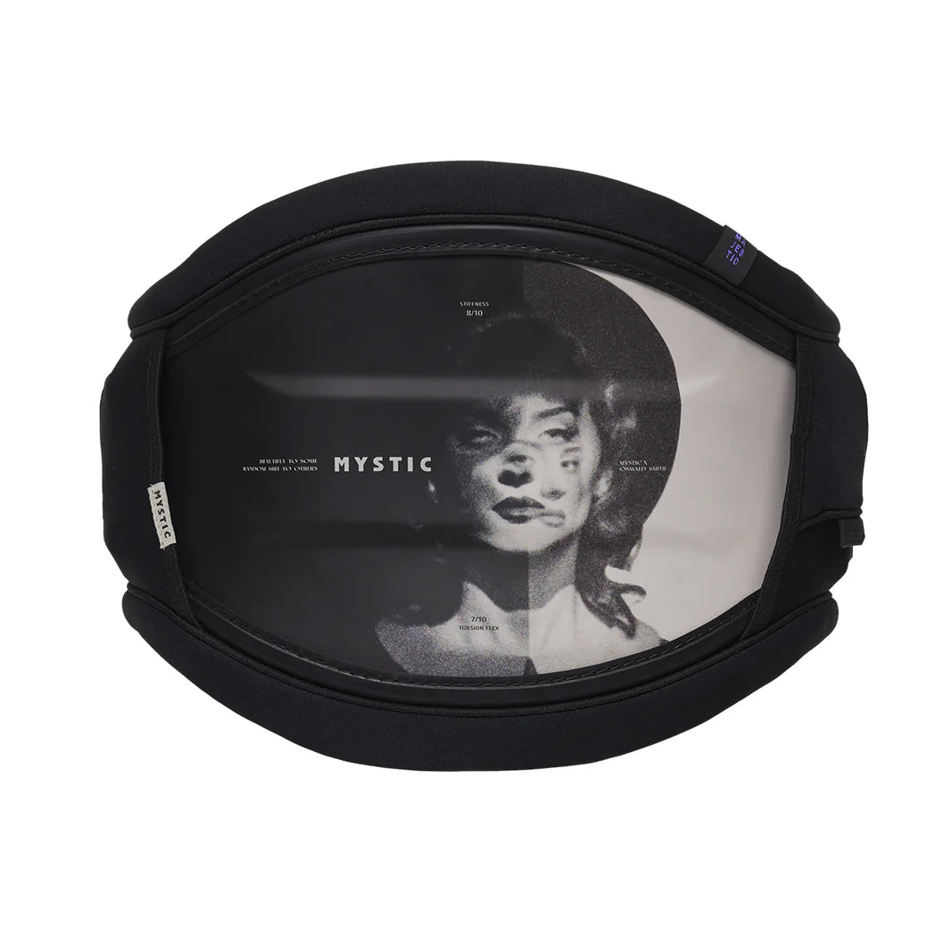 Majestic OS Waist Harness - Black - 2023